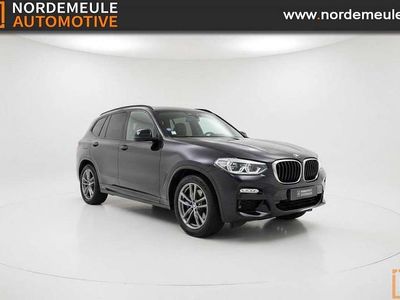 Zwart Occasion 2020 BMW X3 M Sport SUV | € 29.900 (Goede deal)