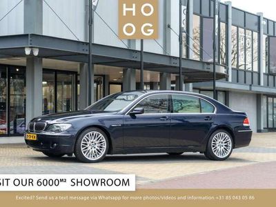 tweedehands BMW 760L 760 i INDIVIDUAL