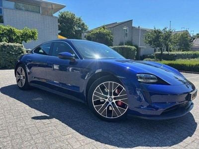 Porsche Taycan 4S