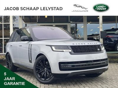 tweedehands Land Rover Range Rover P460e 6-cil. AWD Autobiography NIEUW | 5 jaar garantie | Direct leverbaar | 100 km elektr. actieradius |