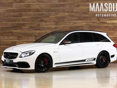 Mercedes C63 AMG