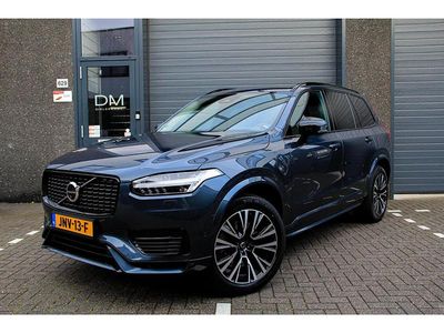 Blauw Occasion 2024 Volvo XC90 Ultra SUV | € 64.995 (Eerlijke prijs)