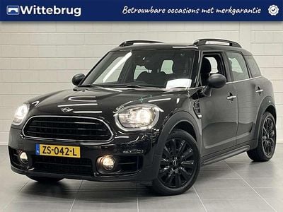Zwart Occasion 2019 Mini One Countryman Business SUV | € 20.925 (Eerlijke prijs)