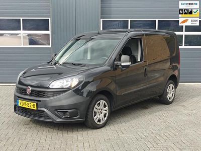 Zwart Gebruikt 2019 Fiat Doblò MPV | € 9.950 (Duur)