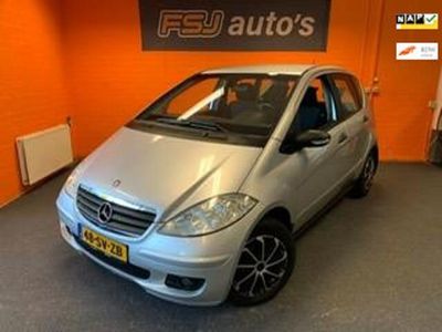 Mercedes A150