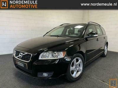 tweedehands Volvo V50 1.6 D2 S/S Limited Edition Xenon Leer Cruise