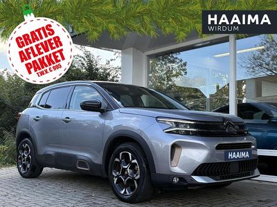 Zilver Gebruikt 2023 Citroën C5 Aircross Comfort SUV | € 25.945 (Eerlijke prijs)