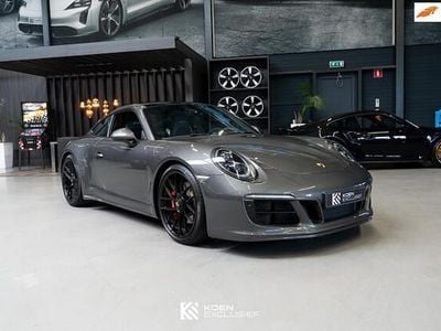 Occasion Porsche 911 Carrera GTS 449 PK (330 kW) 2018 Grijs Coupé