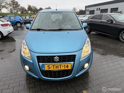 Suzuki Splash