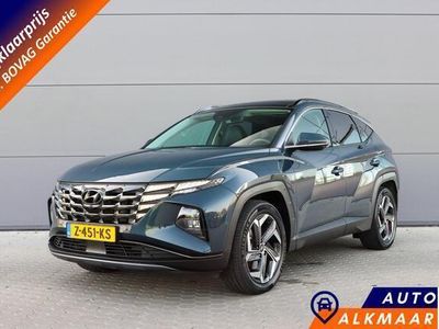 tweedehands Hyundai Tucson 1.6 T-GDI PHEV Premium Sky 4WD | Panoramadak | Rij