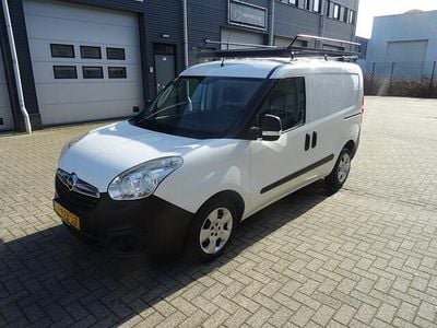Occasion Opel Combo 90 PK (66 kW) 2012 Wit MPV