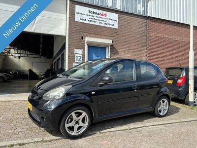 Zwart Occasion 2007 Toyota Aygo Sport Hatchback | € 1.999 (Eerlijke prijs)