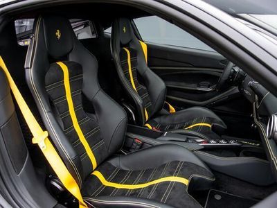 tweedehands Ferrari F8 Tributo 3.9 V8 HELE Full Carbon|Novitec|Lift|Racing Seats|