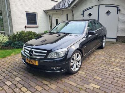 Mercedes C180