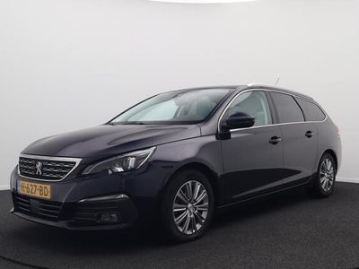 tweedehands Peugeot 308 SW 1.2 PureTech 131 PK Premium Pano-dak Adapt. Cru