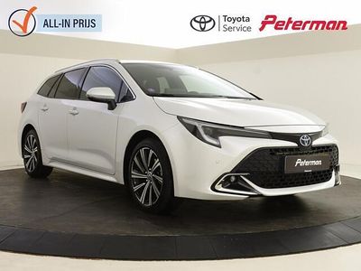 Toyota Corolla Hybrid