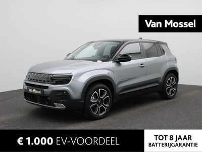 Jeep Avenger EV