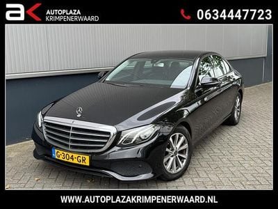 Mercedes E200