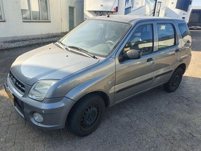 Subaru Justy