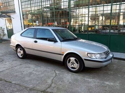 Occasion Saab 900 130 PK (95 kW) 1997 Grijs Hatchback