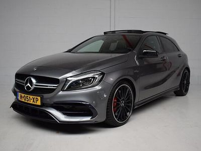 Mercedes A45 AMG