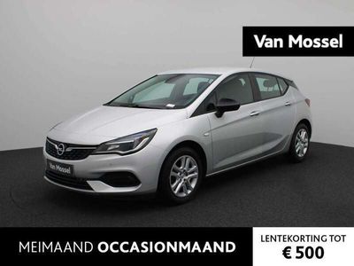 tweedehands Opel Astra 1.2 Edition | Navi | Airco | PDC | Cam |