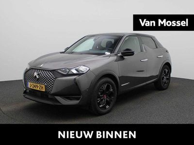 Grijs Gebruikt 2020 DS Automobiles DS3 Crossback E-Tense Business SUV | € 14.900 (Eerlijke prijs)