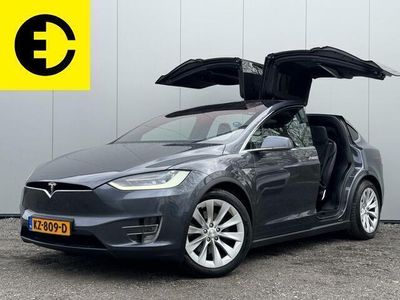 tweedehands Tesla Model X 90D Base 7p. | Gratis Superchargen | Incl. BTW