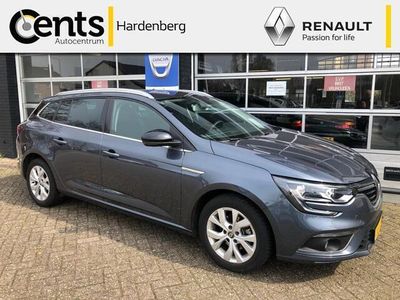 tweedehands Renault Mégane IV Estate 1.3 TCe 115 Limited 21.000 KM Clima Cruise PDC