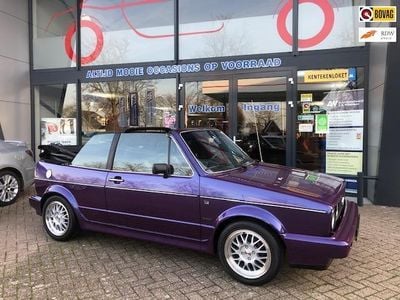 Grijs Occasion 1988 VW Golf II Hatchback | € 14.995