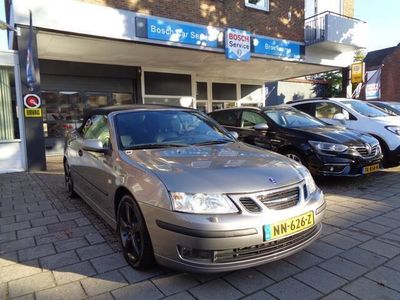 Occasion Saab 9-3 Cabriolet Vector 150 PK (110 kW) 2006 Grijs Cabriolet