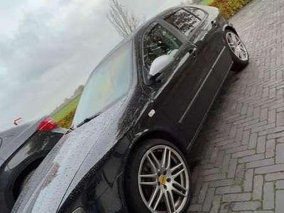 Zwart Occasion 2002 Seat Leon Sport Hatchback | € 2.850