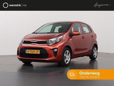 tweedehands Kia Picanto 1.0 MPi ComfortPlusLine