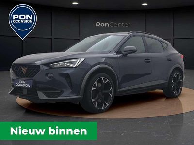 Grijs Occasion 2022 Cupra Formentor VZ SUV | € 26.950 (Goede deal)