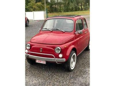 tweedehands Fiat 500 500- Ancetre de 1971 !!! - Full restaurée