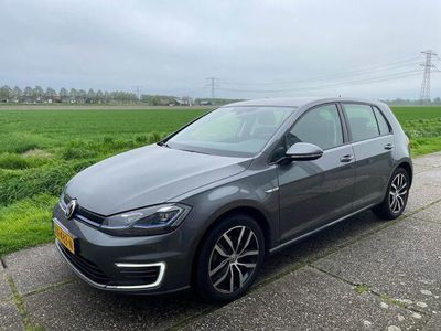 VW e-Golf