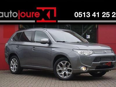 Mitsubishi Outlander P-HEV