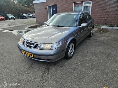 Occasion Saab 9-5 Linear 150 PK (110 kW) 2005 Grijs Sedan