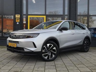 Occasion Opel Grandland X Edition 136 PK (100 kW) 2026 Zilver SUV