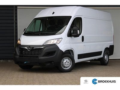 Wit Occasion 2024 Opel Movano Hatchback | € 24.900 (Eerlijke prijs)