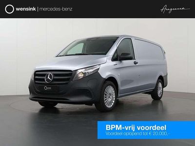 Mercedes e-Vito