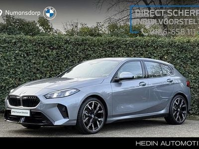 Grijs Occasion 2025 BMW 120 Comfort Edition Hatchback | € 36.895 (Eerlijke prijs)