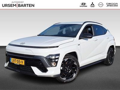 Occasion Hyundai Kona N Line 160 kW (218 PK) 2026 Wit SUV
