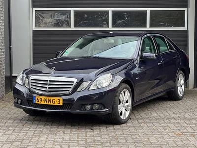 Mercedes E200