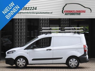 tweedehands Ford Transit COURIER 1.5TDCi AIRCO/ IMPERIAAL/ APK T/M JUNI 2025