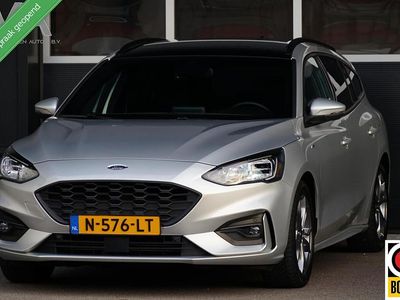 Grijs Gebruikt 2021 Ford Focus Business Edition Stationwagen | € 19.950 (Eerlijke prijs)