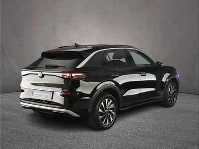 Grenadill black Nieuw 2026 VW T-Roc Edition SUV | € 42.371 (Goede deal)