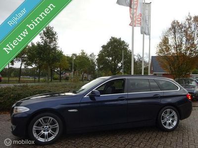 tweedehands BMW 520 5-SERIE Touring d Executive 2011|Leder|Clima|Cruise!