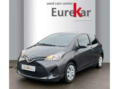Occasion Toyota Yaris Life 69 PK (50 kW) 2016 Grijs Sedan