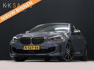Grijs Gebruikt 2020 BMW M135 Executive Hatchback | € 31.740 (Goede deal)